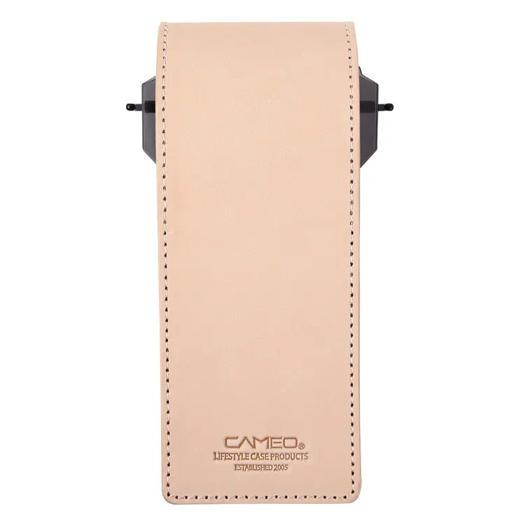 □カメオ 本革 ダーツケース SKINNY LEATHER for KRYSTAL ONE
