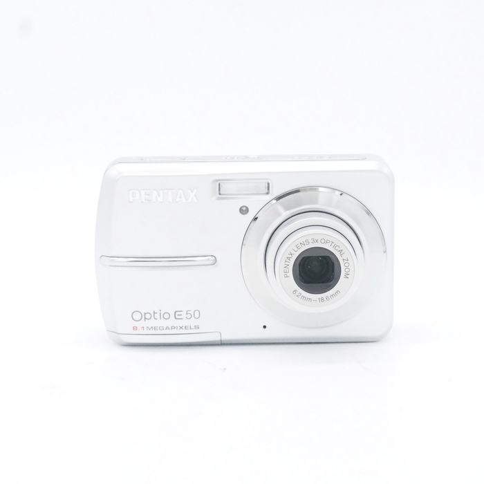 中古】(ペンタックス) PENTAX Optio E50｜ナニワグループオンライン