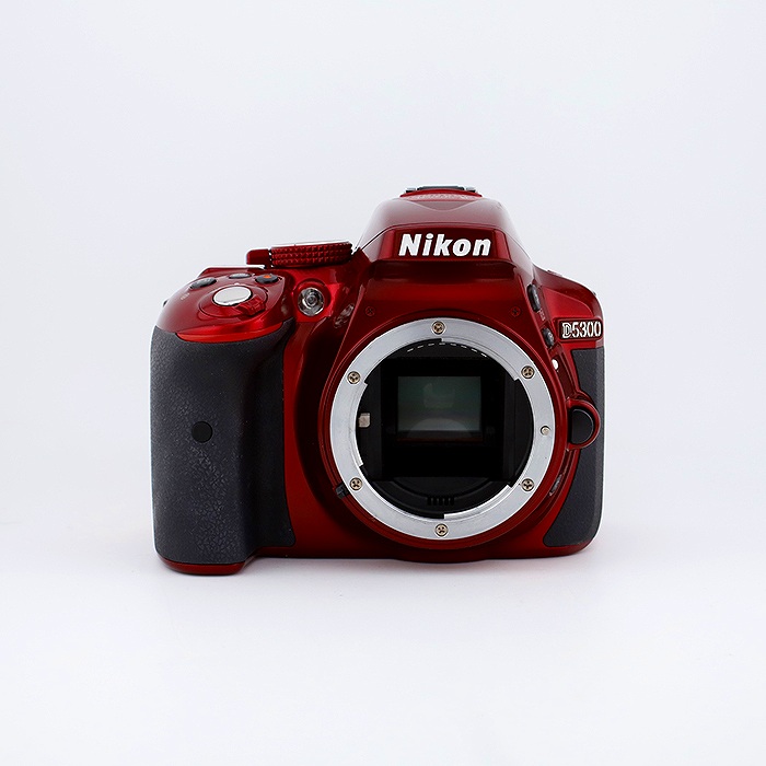 中古】(ニコン) Nikon D5300 BODY レッド｜ナニワグループオンライン