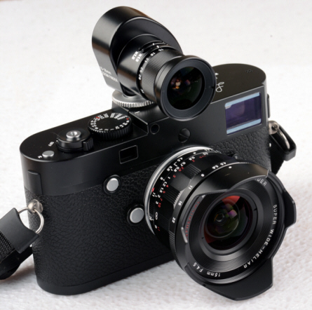Voigtlander 15mm f/4.5 III LM