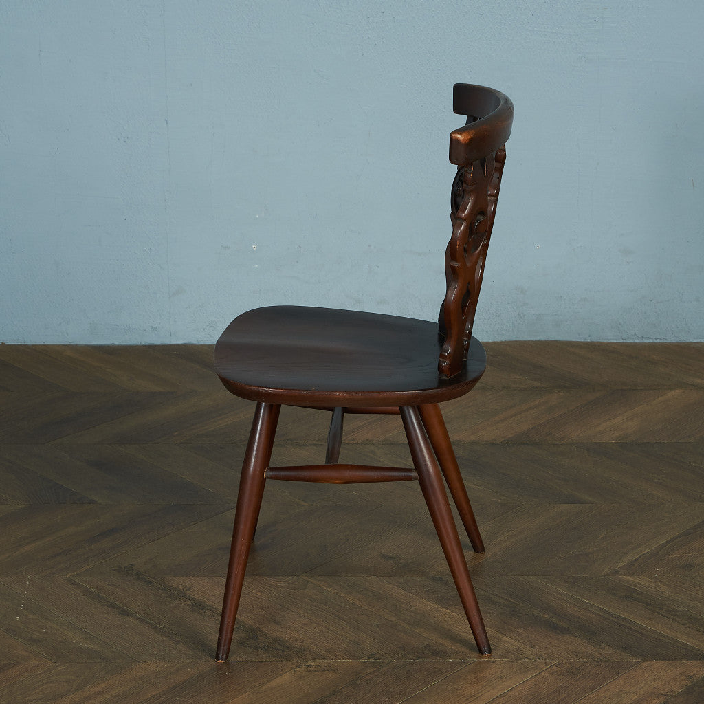 アーコール ERCOL Old Colonial シスルバックチェア #73956 – camori