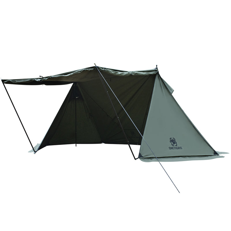 ポリコットンテント – OneTigris Camping