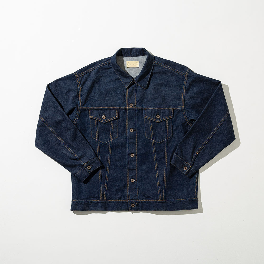 BIG Trucker Jacket