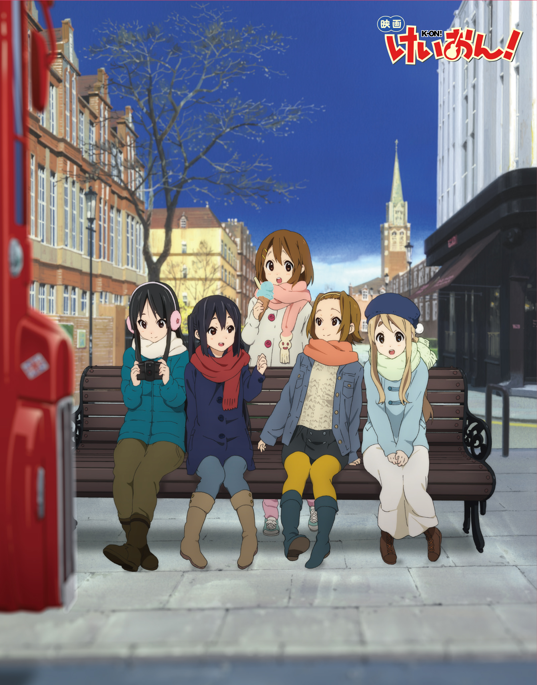 K－ON！ MUSIC HISTORY'S BOX | きゃにめ