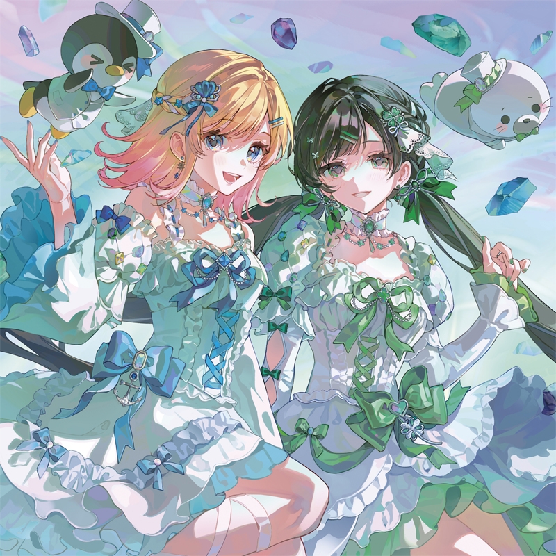 HoneyWorks feat.ハコニワリリィ「フローライト」 | きゃにめ