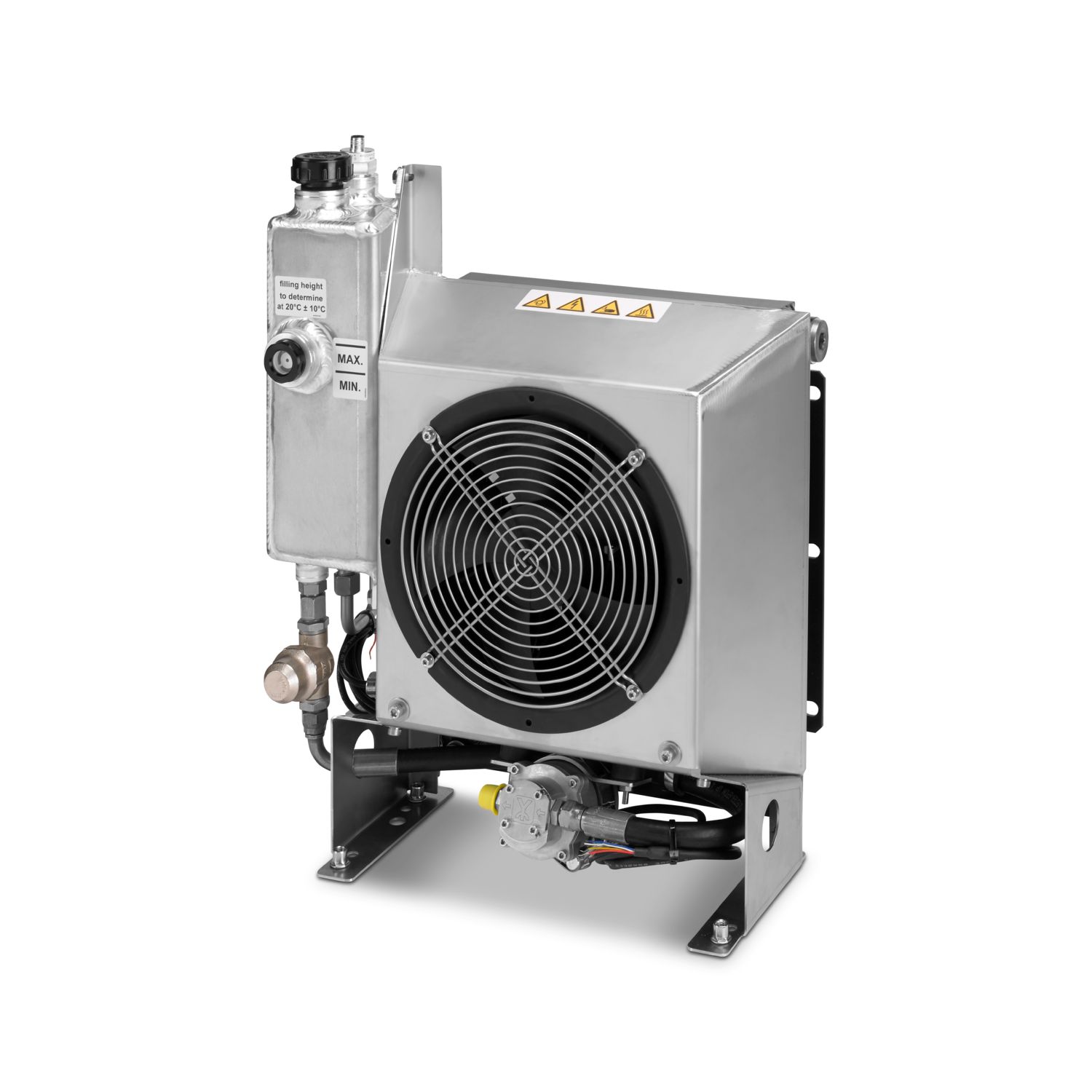 EV-HPC-PCU-01 - 冷却ユニット - 1237881 | Phoenix Contact