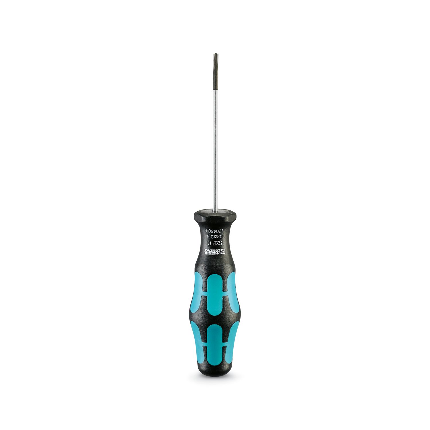 SZF 0-0,4X2,5 - Chave de fenda - 1204504 | Phoenix Contact