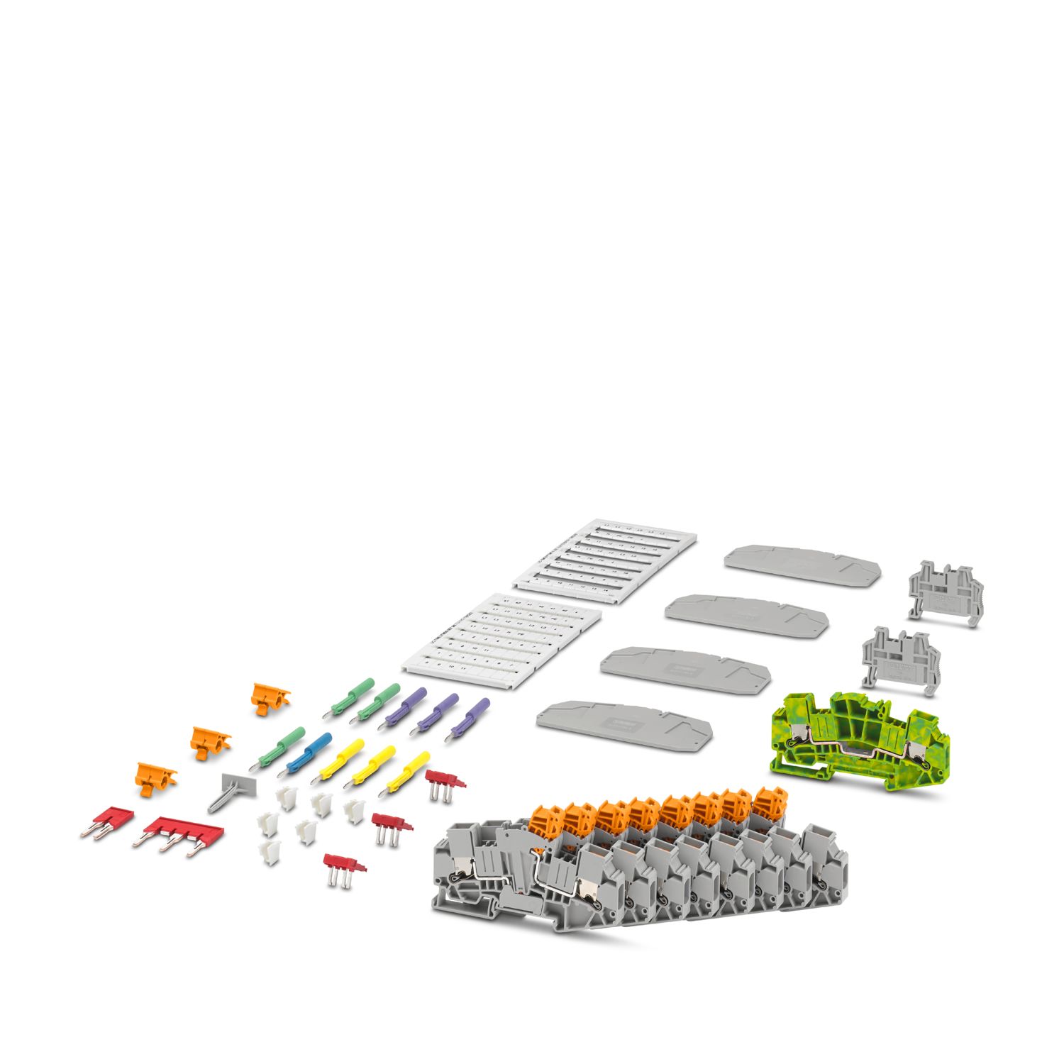 XTVMEA 6 SET METERING - Starter kit - 1565264 | Phoenix Contact
