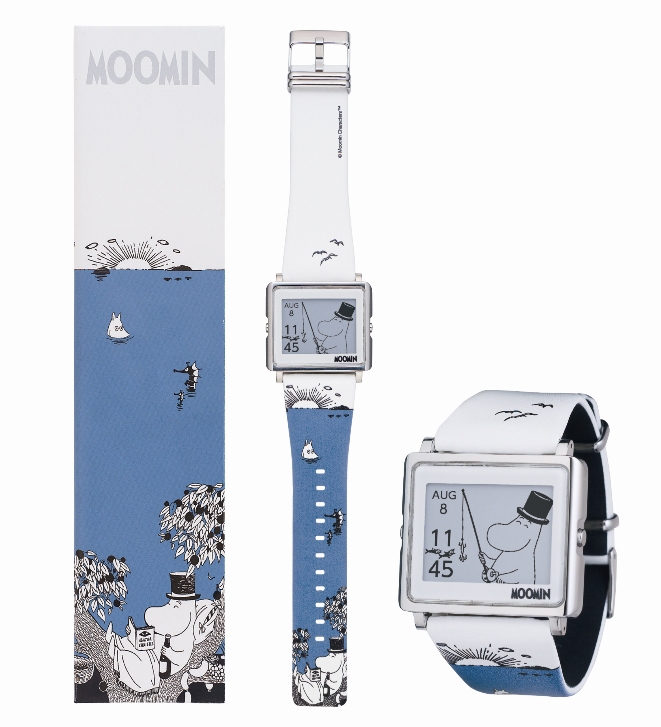 MOOMIN】ムーミン×Smart Canvas ムーミンパパ Smart Canvas】ムーミン