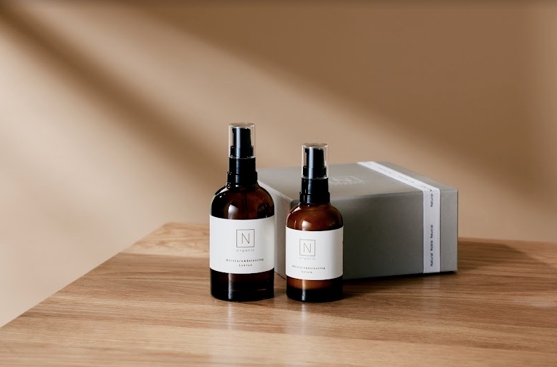 N organic からギフトが誕生