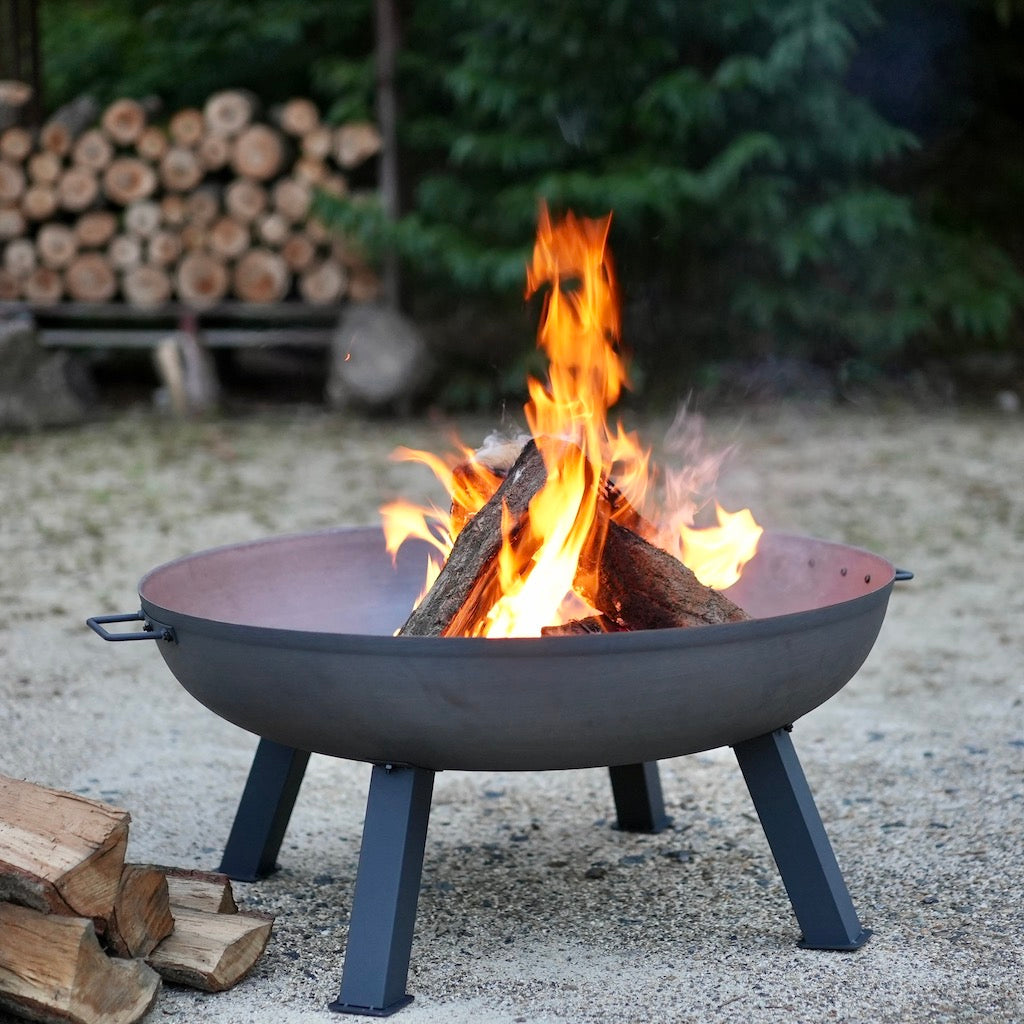 Fire Pit GARDEN ファイヤーピット・ガーデン 85cm – cacomoca