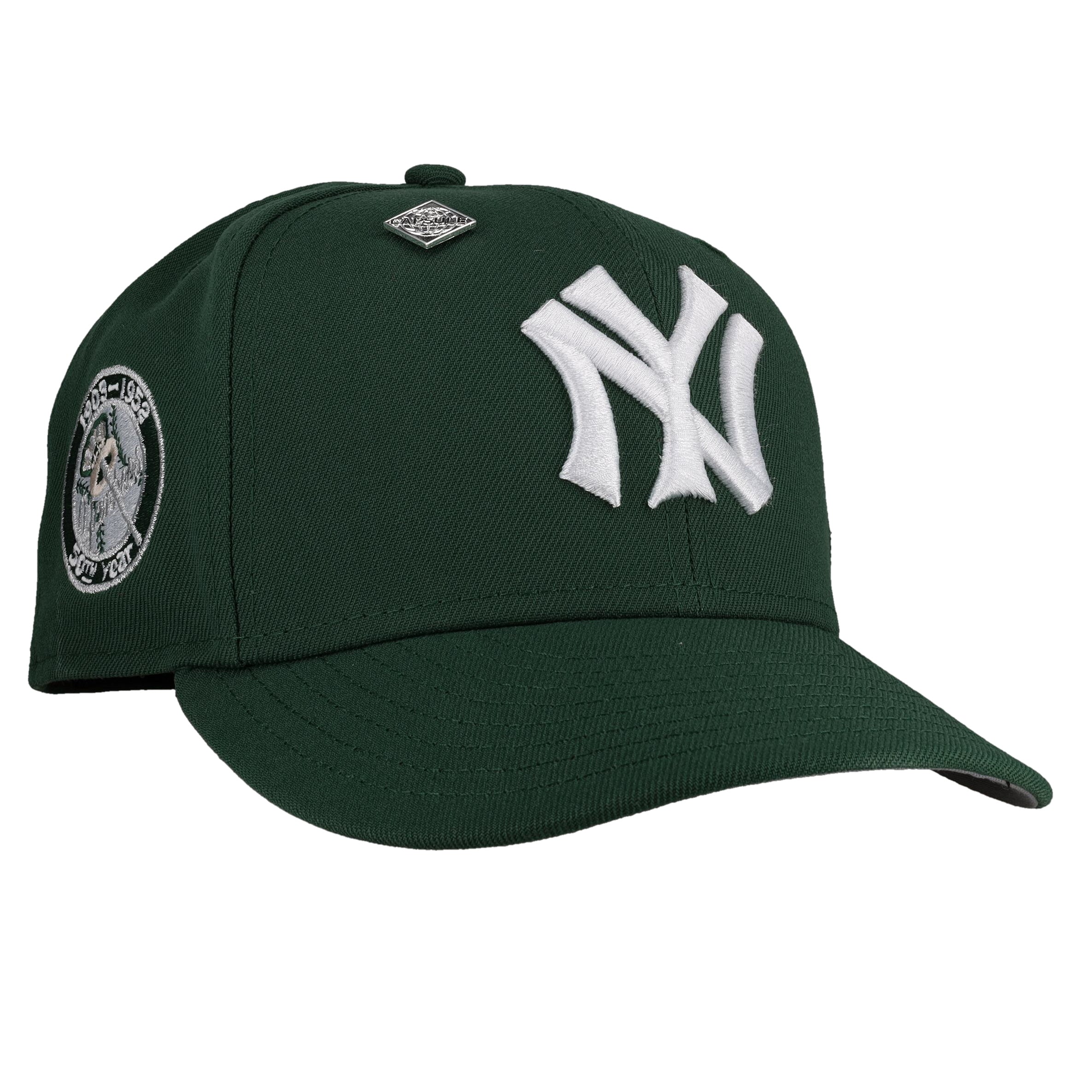 New York Yankees 50 Years Pine Green 