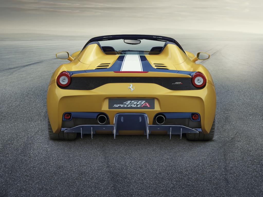 フェラーリ 458スペチアーレ 新型解説｜価格一覧／グレード／内外装