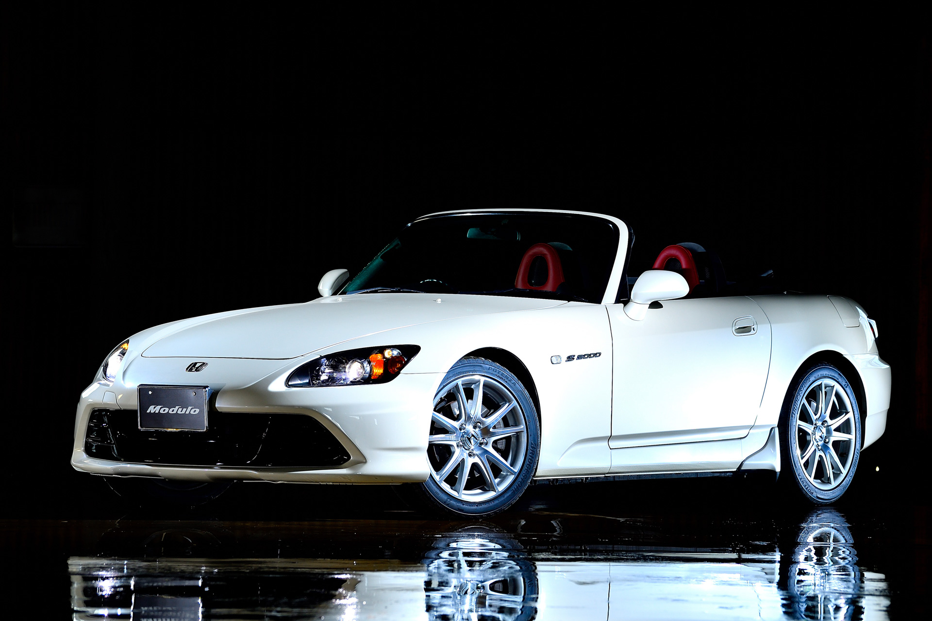 ホンダ「S2000」発売20周年記念。ホンダアクセスが純正アクセサリーの