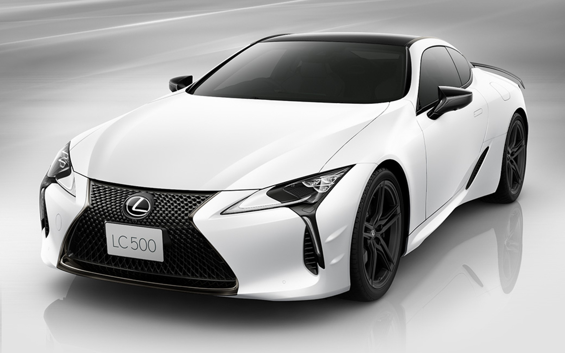 レクサス、「LC」一部改良 特別仕様車