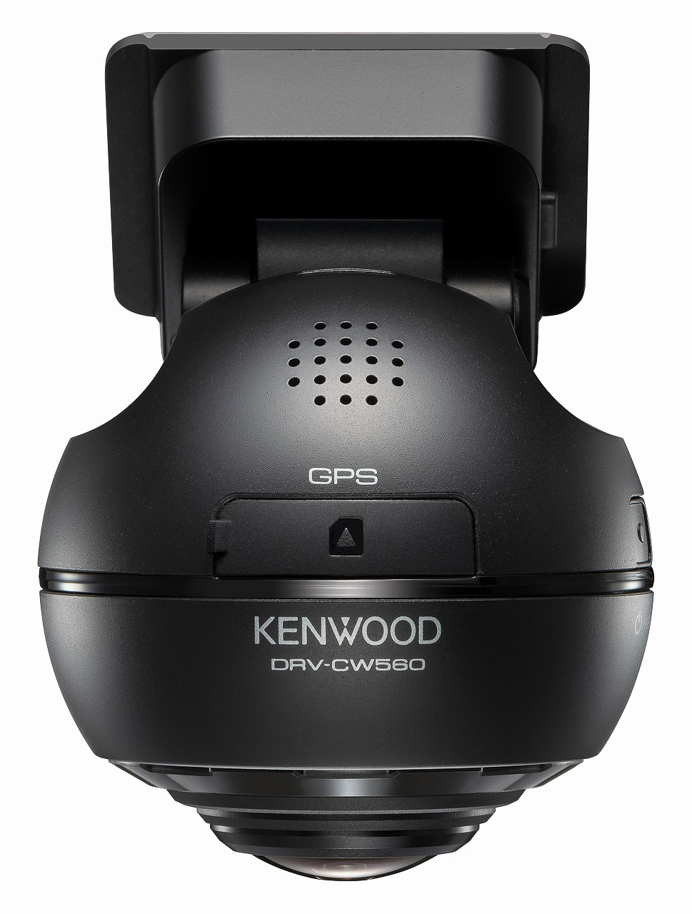 ケンウッド、360度撮影対応ドラレコの新製品「DRV-CW560」 フル