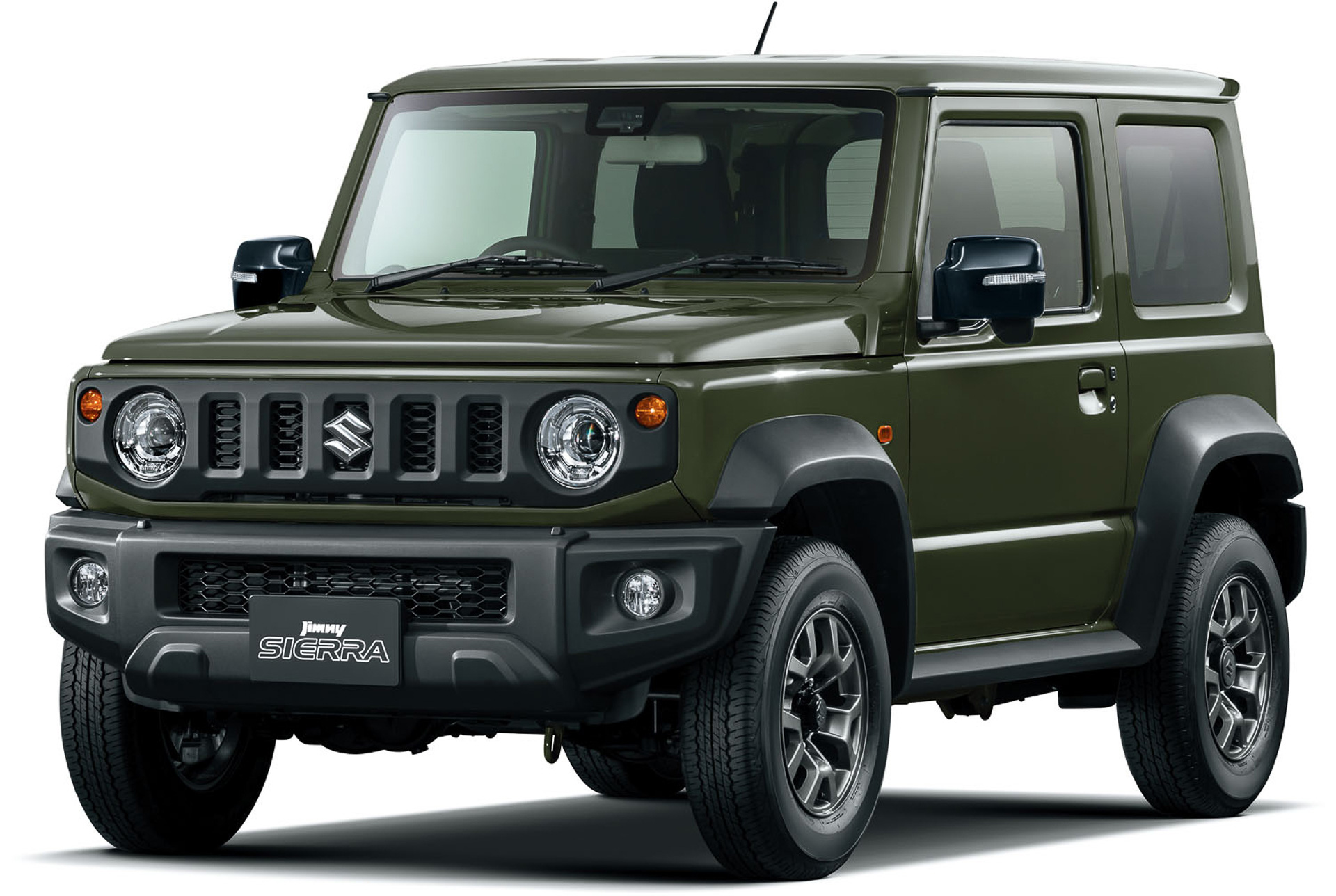 スズキ「ジムニーシエラ」の新車装着用タイヤとしてダンロップ「グラン