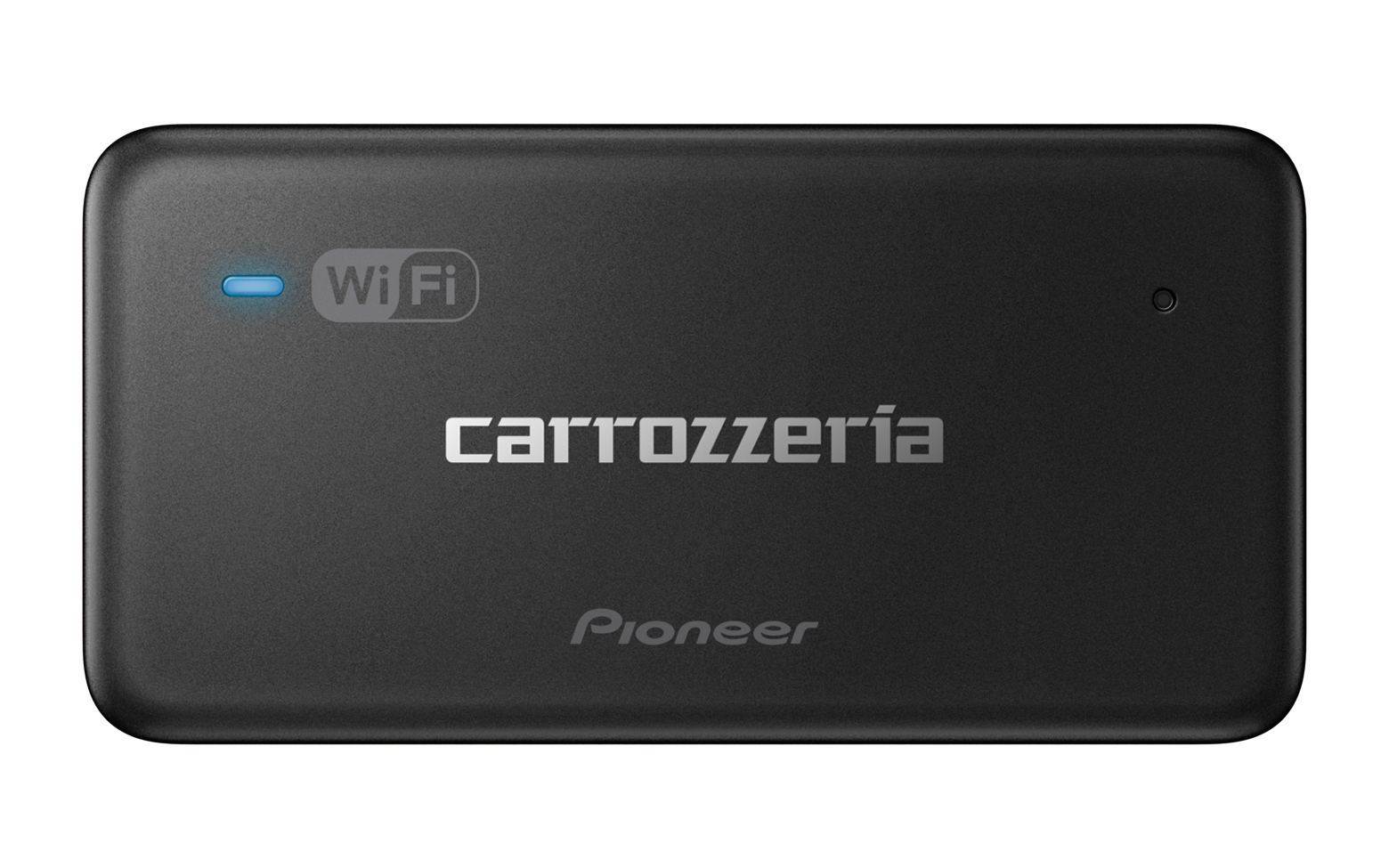 パイオニア、新車載用Wi-Fiルーター「DCT-WR200D」 エンジン始動後と