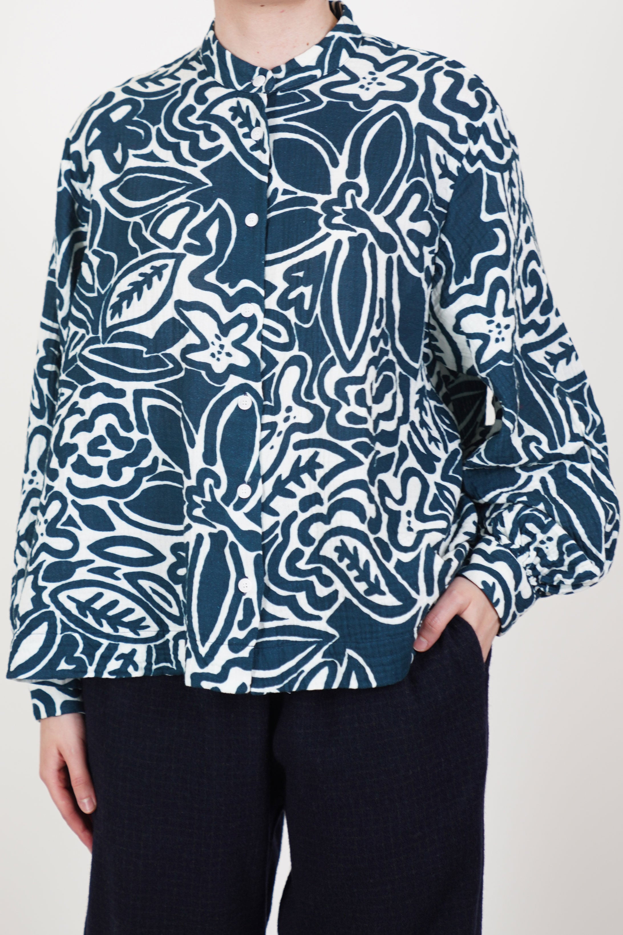 casey casey biggy grandad shirt as is 25fc416 | carrousel the store