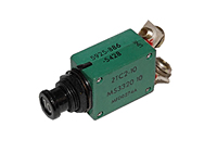 MS3320-10 - Circuit Breaker - Monroe Aerospace