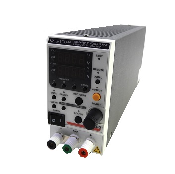 オリックス・レンテック | KX-S-100-H 小型直流安定化電源 - 計測器