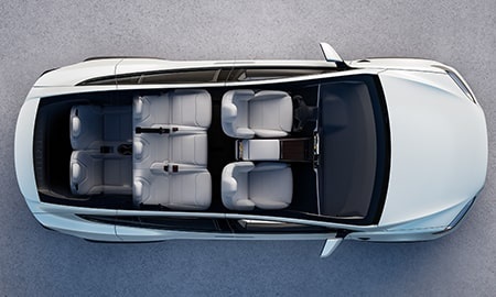 モデルX（テスラ）トライモーターAWD プラッド（2023年5月