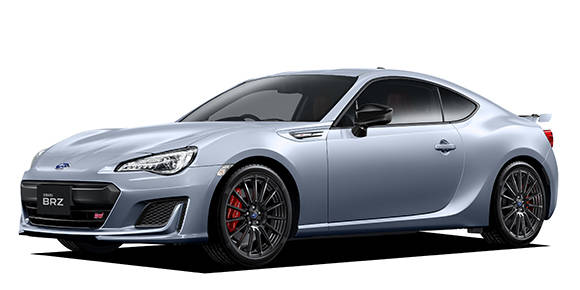BRZ（スバル）の歴代モデル・グレード別カタログ情報｜中古車なら