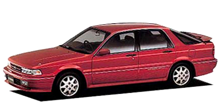 エテルナ（三菱）ZX（1989年10月）｜カタログから中古車を探すなら
