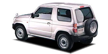パジェロミニ（三菱）X（1999年10月）｜カタログから中古車を探すなら