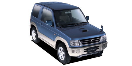 パジェロミニ（三菱）XR（2005年1月）｜カタログから中古車を探す