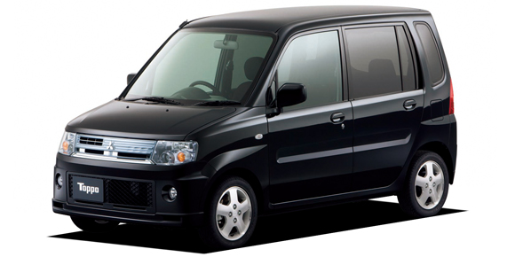 トッポ（三菱）T（2008年9月）｜カタログから中古車を探すなら【グー