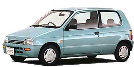 アルト（スズキ）Se－4（1994年11月）｜カタログから中古車を探す