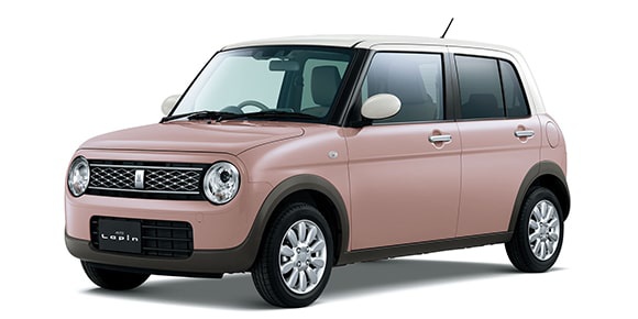 激安！スズキ SUZUKI アルトラパン 10thモデル 車検付き‼️ 値下げ不可