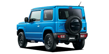 ジムニー（スズキ）XL（2021年10月）｜カタログから中古車を探すなら
