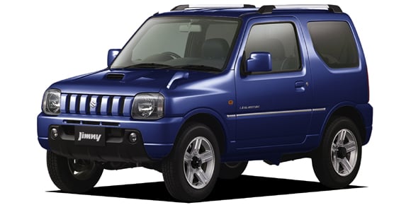 ジムニー（スズキ）の歴代モデル・グレード別カタログ情報｜中古車なら