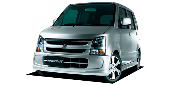 ワゴンR（スズキ）のモデル・グレード別カタログ情報｜中古車の情報