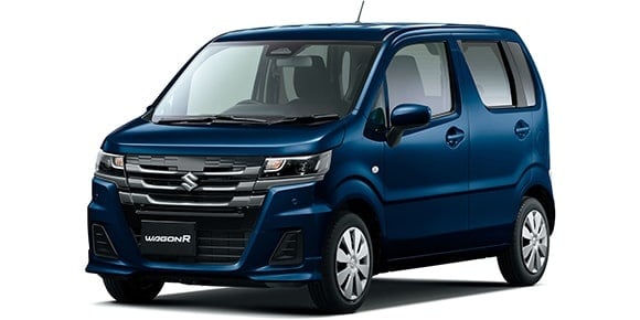 大幅値下げ！]スズキワゴンRターボ｜車検R8年1月｜12万キロ｜足車