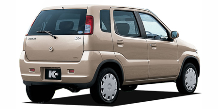 Kei（スズキ）Bターボ（2005年5月）｜カタログから中古車を探す