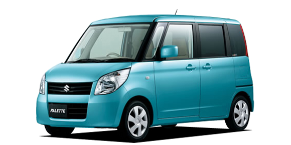 パレット（スズキ）X（2012年6月）｜カタログから中古車を探すなら