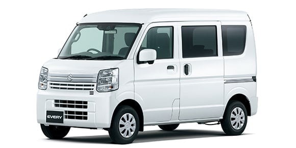 エブリイ（スズキ）PA（2022年4月）｜カタログから中古車を探すなら