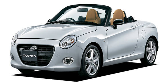コペン（ダイハツ）セロ（2019年10月）｜カタログから中古車を探すなら