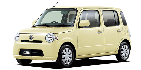 ミラココア（ダイハツ）の歴代モデル・グレード別カタログ情報｜中古車