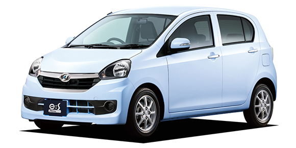 ミライース（ダイハツ）X（2013年8月）｜カタログから中古車を探す