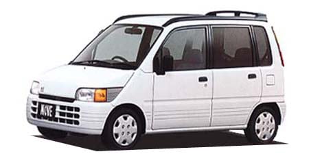 ムーヴ（ダイハツ）の歴代モデル・グレード別カタログ情報｜中古車なら