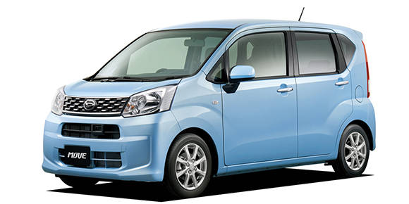 ムーヴ（ダイハツ）X（2015年5月）｜カタログから中古車を探すなら