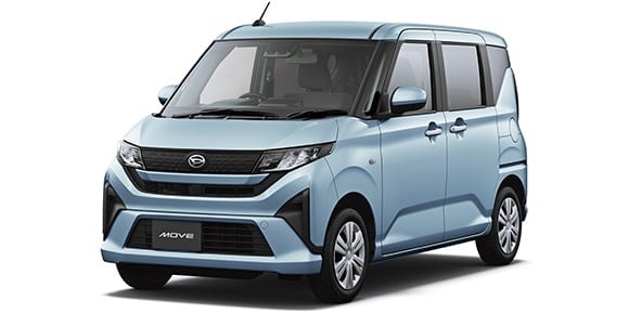 ムーヴ（ダイハツ）X（2025年6月）｜カタログから中古車を探すなら