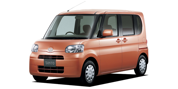 タント（ダイハツ）Xスペシャル（2009年12月）｜カタログから中古車を