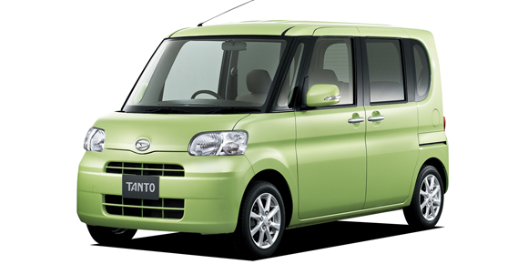 タント（ダイハツ）Xスペシャル（2010年9月）｜カタログから中古車を