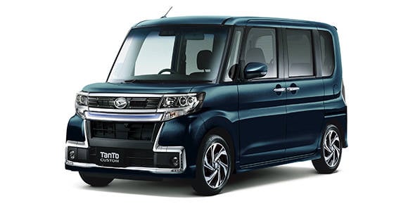 タント（ダイハツ）カスタムRS トップエディションVS SAIII