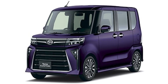 タントカスタムRS（2024年10月発売）のカタログ・性能スペック情報